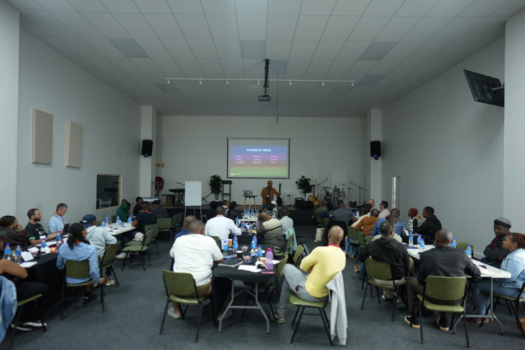 Individuals are equipped for faithful Gospel ministry.