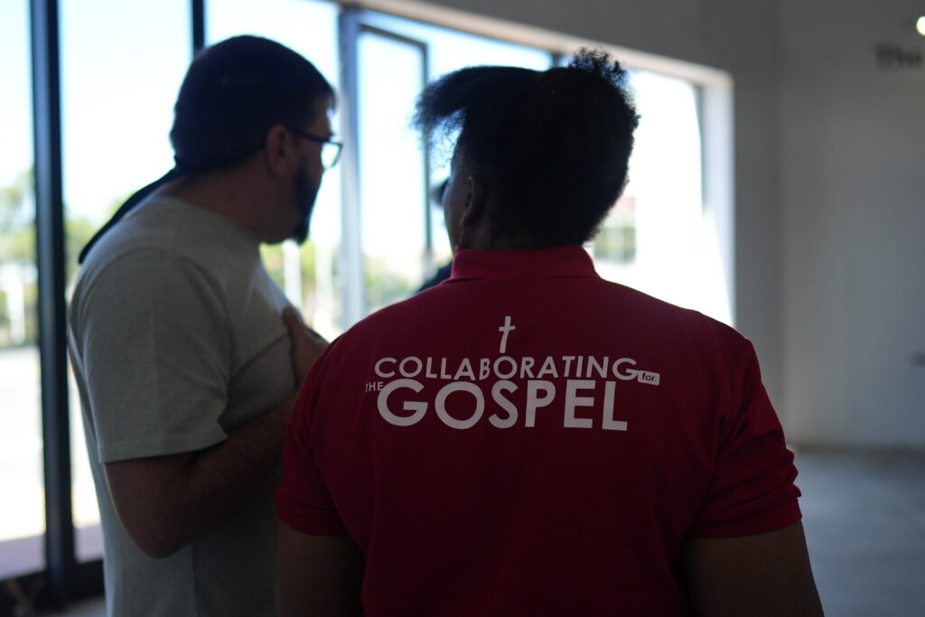 Collaborating for the Gospel