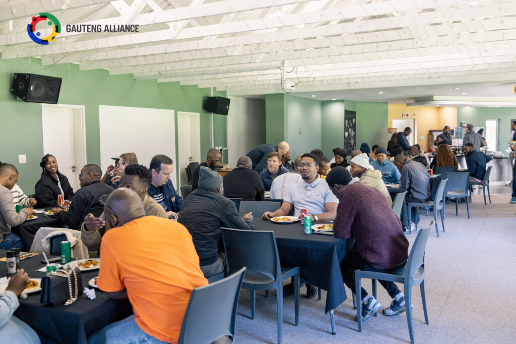 church planting lunch